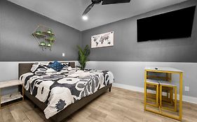 Charming Downtown Studio - Ideal Location For Exploring Houston